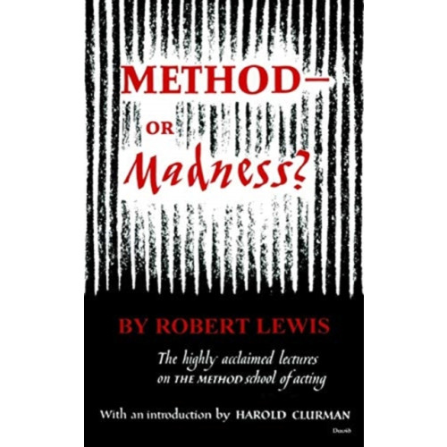 Samuel French Inc Method - or Madness? P/C (häftad, eng)