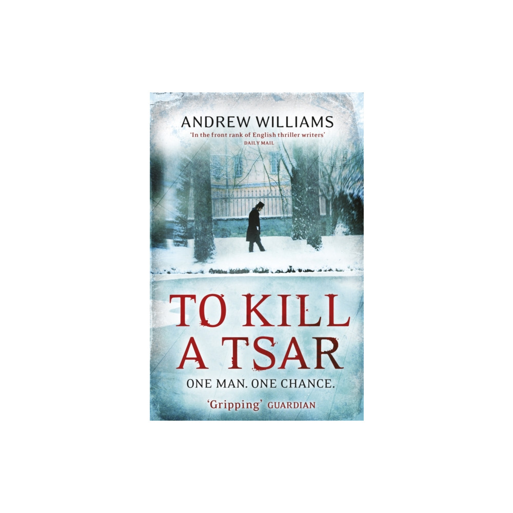 Produktbild för To Kill a Tsar (häftad, eng)