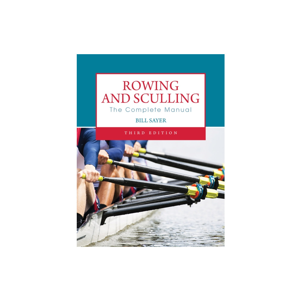 Produktbild för Rowing and Sculling (häftad, eng)