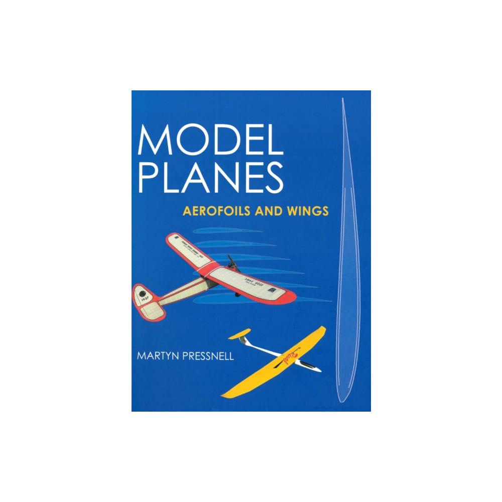 Produktbild för Model Planes (häftad, eng)