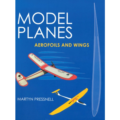 The Crowood Press Ltd Model Planes (häftad, eng)