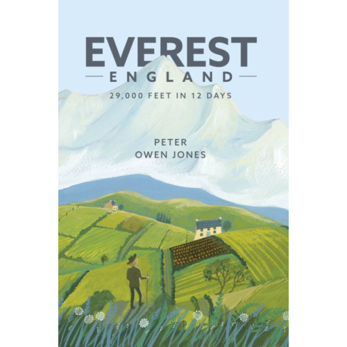 AA Publishing Everest England (inbunden, eng)