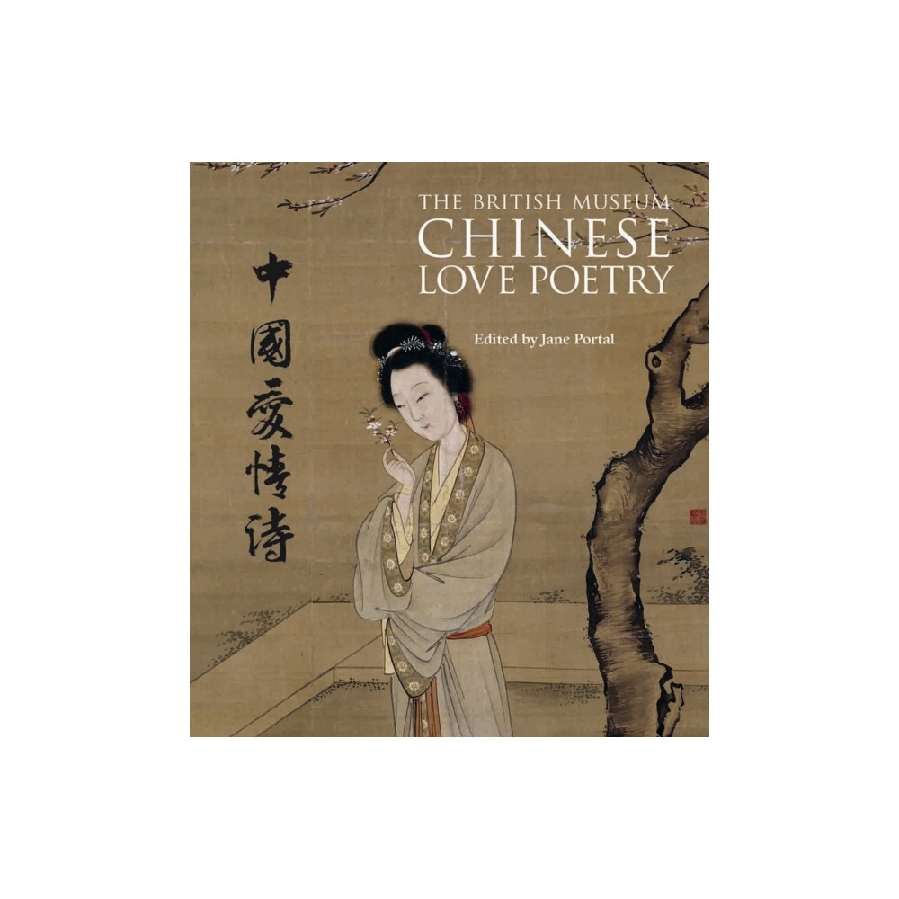 Produktbild för Chinese Love Poetry (häftad, eng)