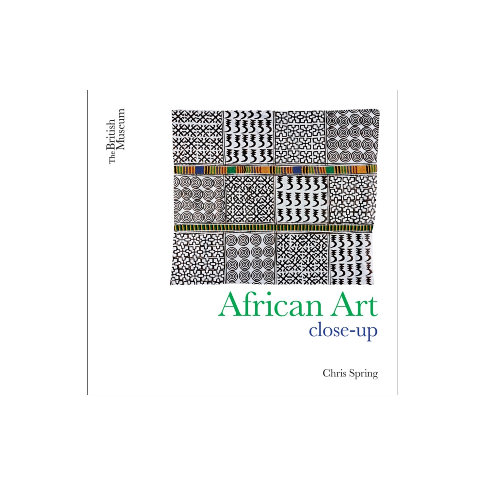 Produktbild för African Art (häftad, eng)