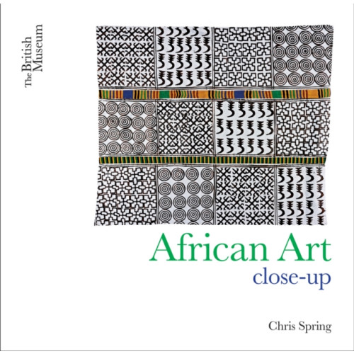 British museum press African Art (häftad, eng)