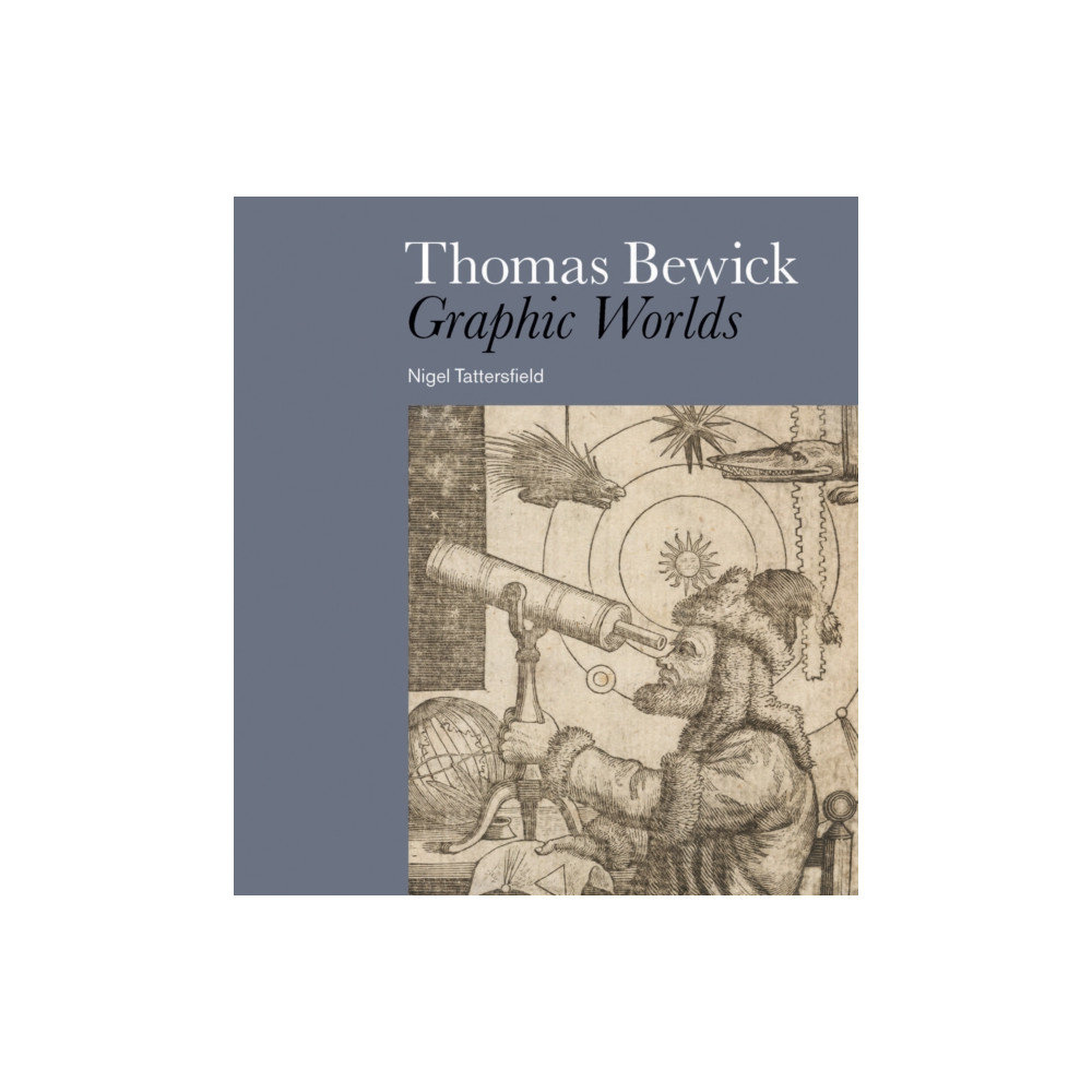 Produktbild för Thomas Bewick (häftad, eng)