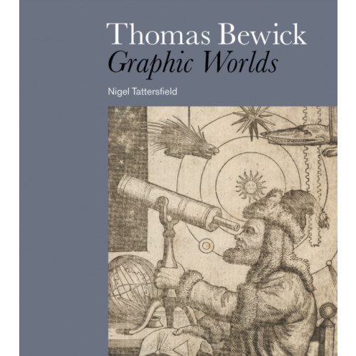 British museum press Thomas Bewick (häftad, eng)