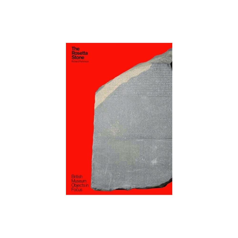Produktbild för Object in Focus: The Rosetta Stone (häftad, eng)