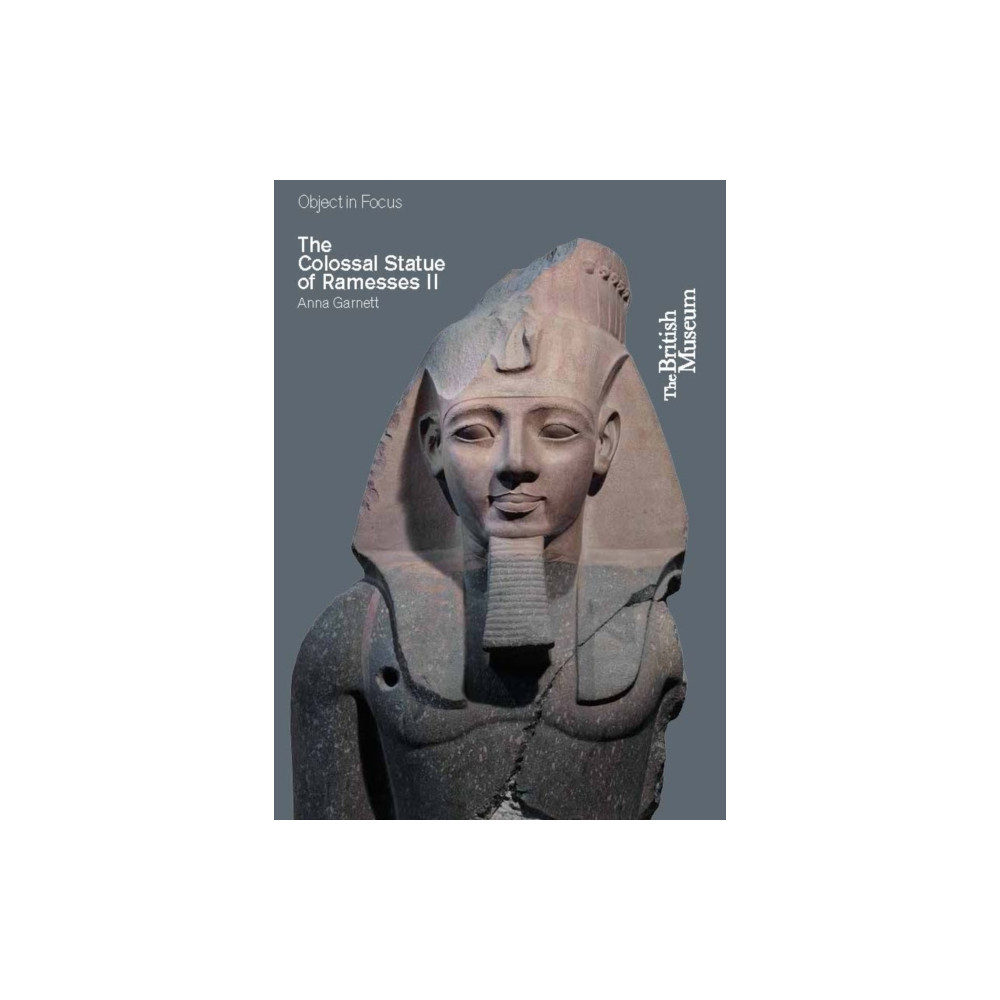 Produktbild för Object in Focus: The Colossal Statue of Ramesses II (häftad, eng)