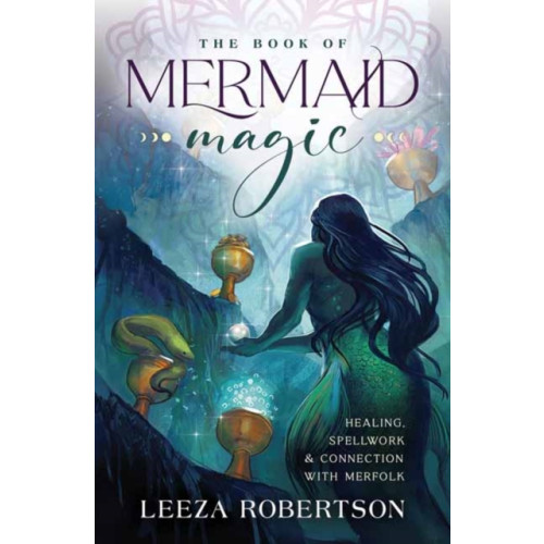 Llewellyn Publications,U.S. The Book of Mermaid Magic (häftad, eng)