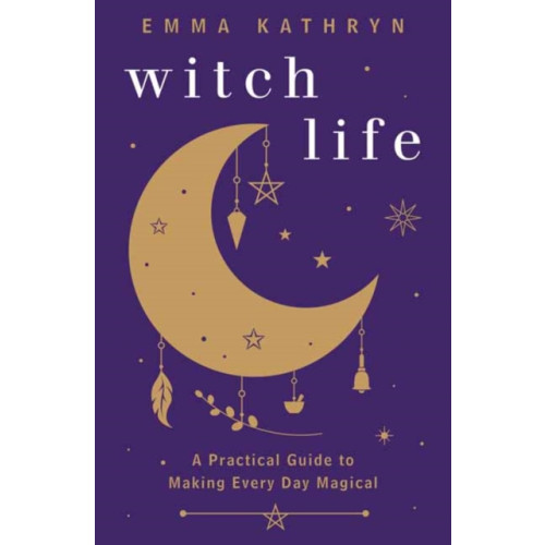 Llewellyn Publications,U.S. Witch Life (häftad, eng)