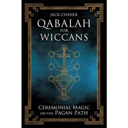 Llewellyn Publications,U.S. Qabalah for Wiccans (häftad, eng)