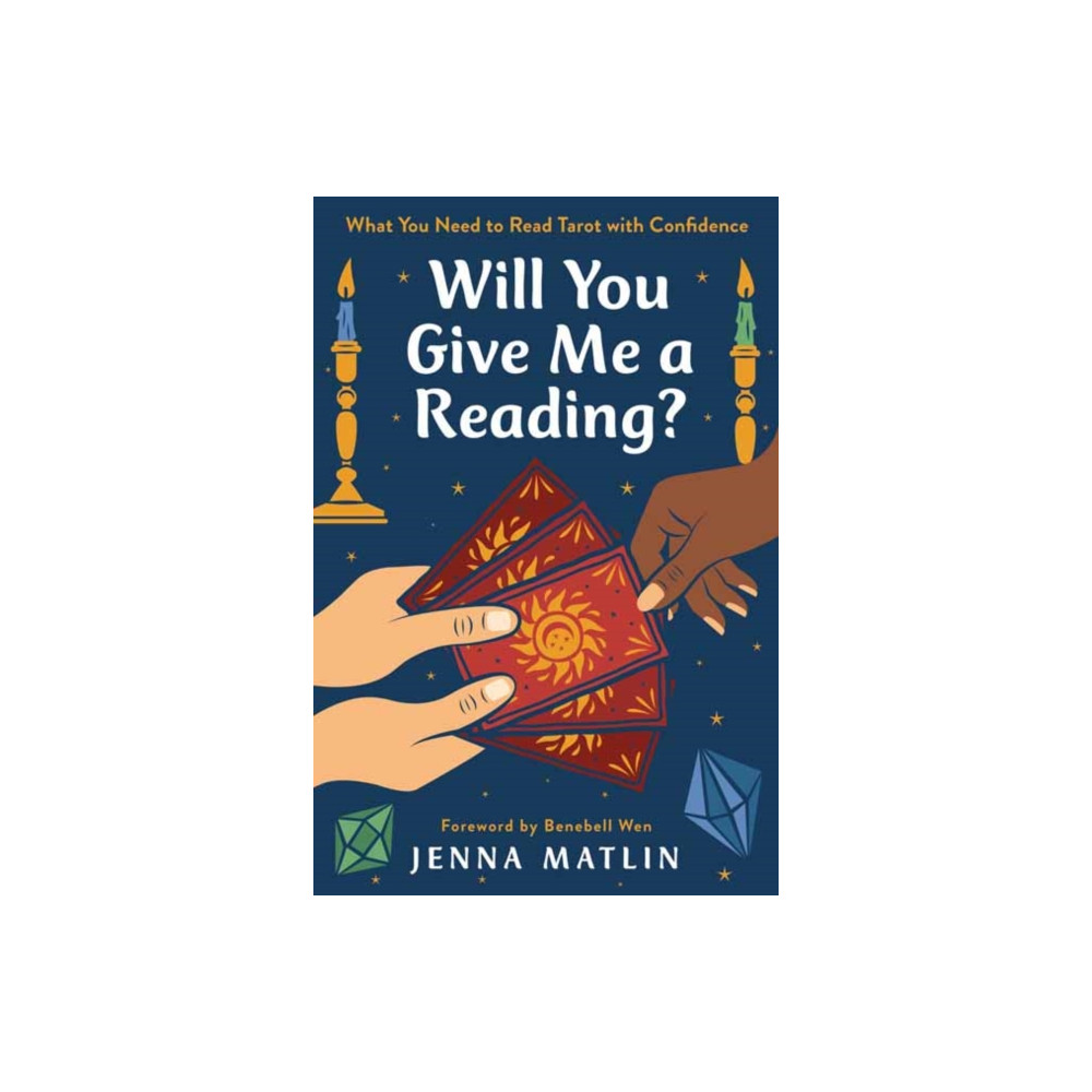 Produktbild för Will You Give Me a Reading? (häftad, eng)
