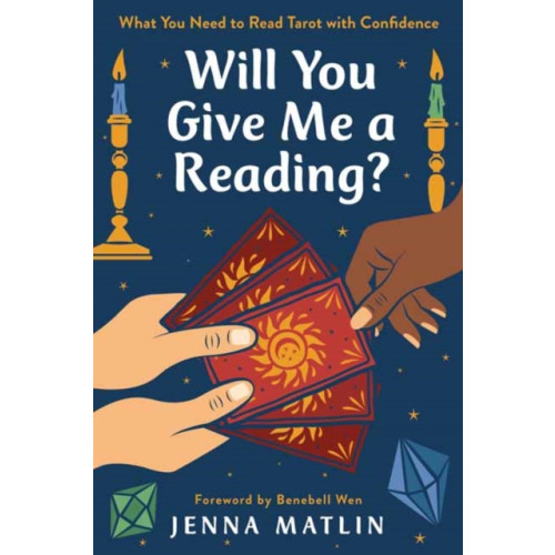 Llewellyn Publications,U.S. Will You Give Me a Reading? (häftad, eng)