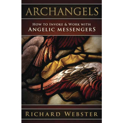 Llewellyn Publications,U.S. Archangels (häftad, eng)