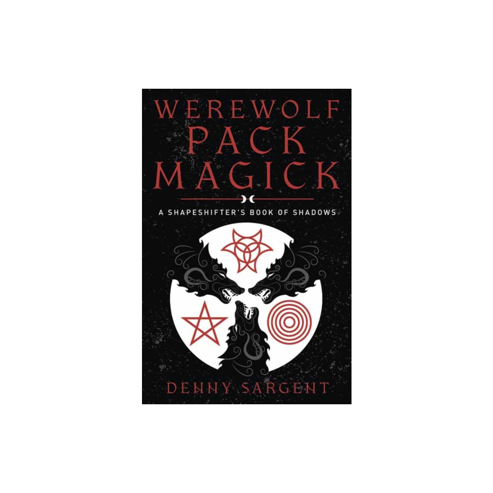 Produktbild för Werewolf Pack Magick (häftad, eng)