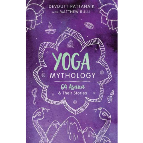 Llewellyn Publications,U.S. Yoga Mythology (häftad, eng)