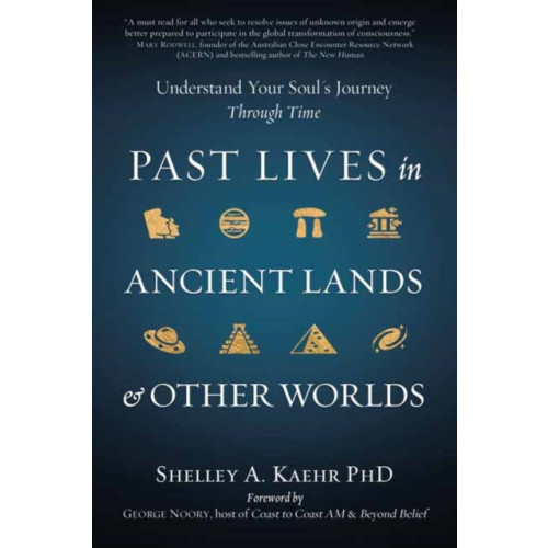 Llewellyn Publications,U.S. Past Lives in Ancient Lands & Other Worlds (häftad, eng)