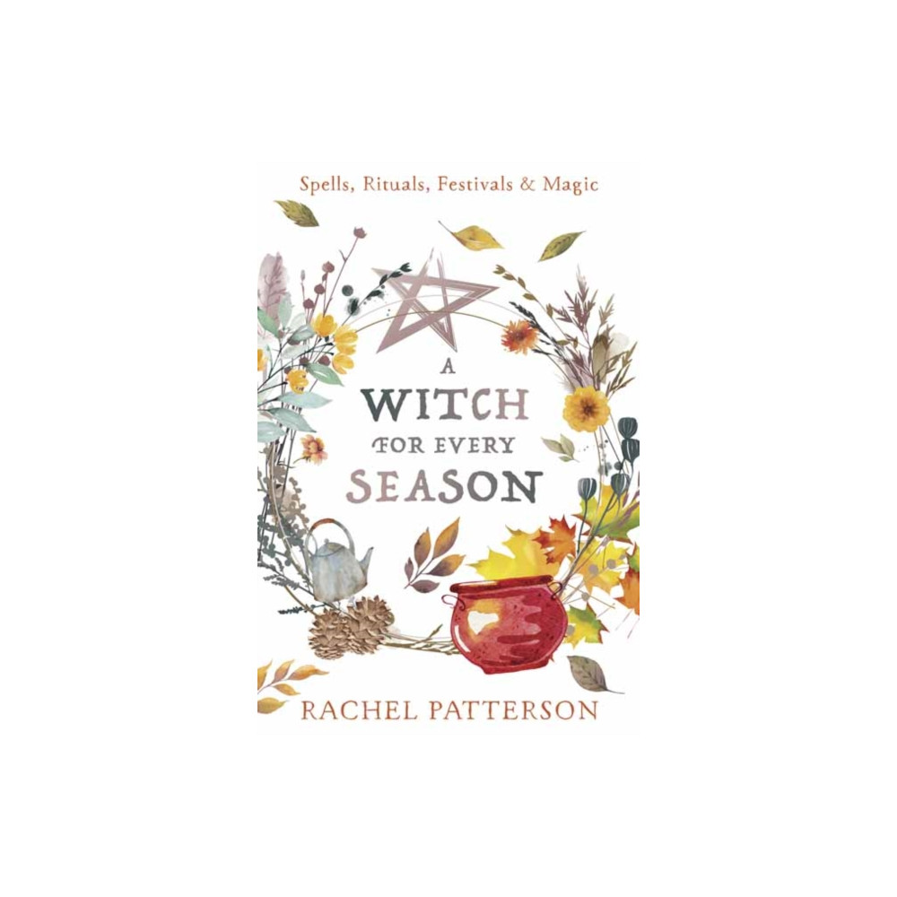 Produktbild för A Witch for Every Season (häftad, eng)