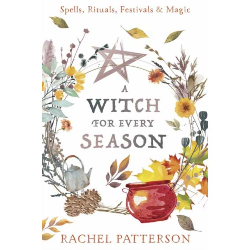 Llewellyn Publications,U.S. A Witch for Every Season (häftad, eng)