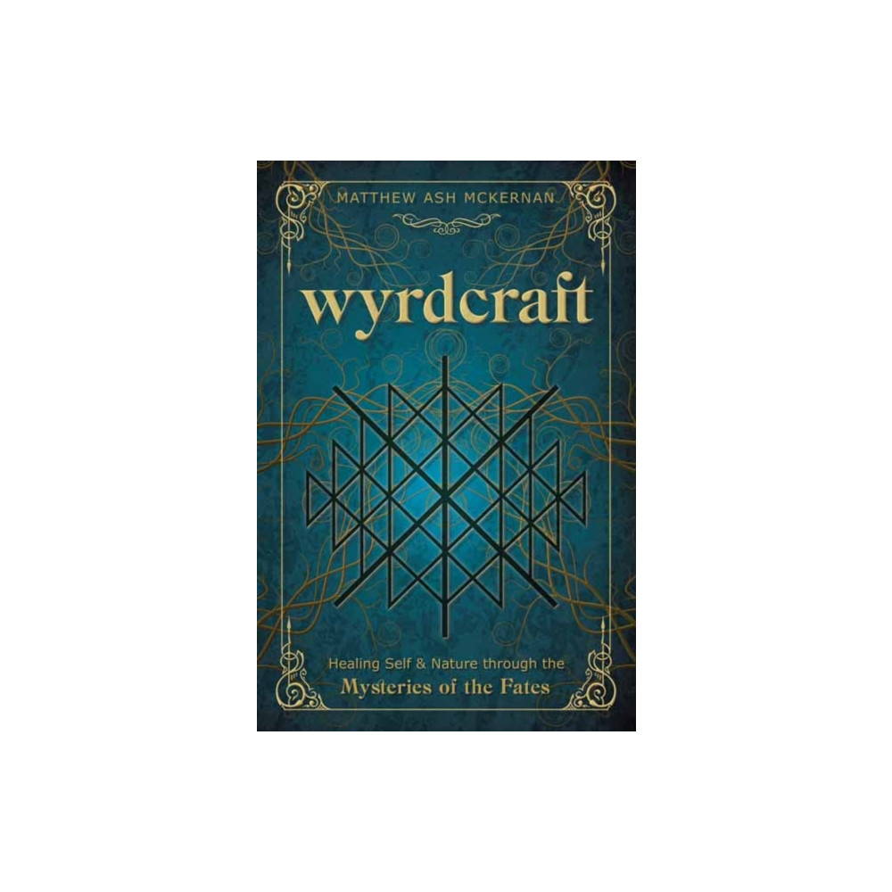 Produktbild för Wyrdcraft (häftad, eng)