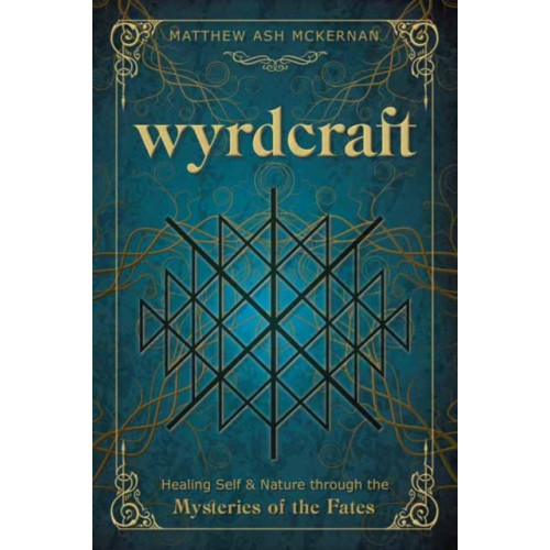Llewellyn Publications,U.S. Wyrdcraft (häftad, eng)