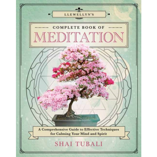 Llewellyn Publications,U.S. Llewellyn's Complete Book of Meditation (häftad, eng)