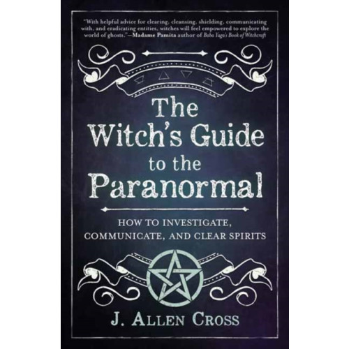 Llewellyn Publications,U.S. The Witch's Guide to the Paranormal (häftad, eng)