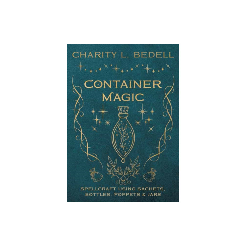 Produktbild för Container Magic (häftad, eng)