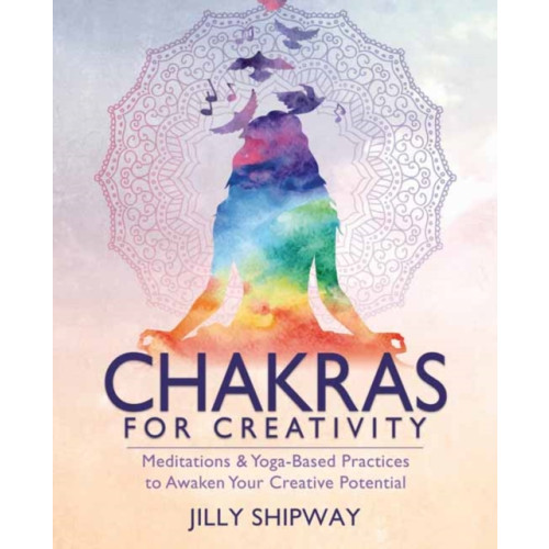 Llewellyn Publications,U.S. Chakras for Creativity (häftad, eng)