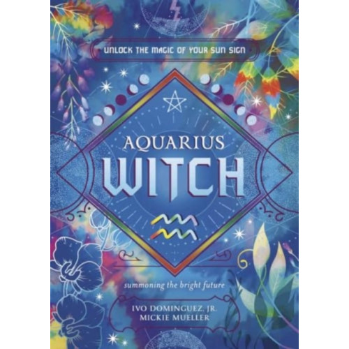 Llewellyn Publications,U.S. Aquarius Witch (häftad, eng)