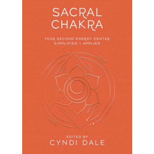 Llewellyn Publications,U.S. Sacral Chakra (häftad, eng)