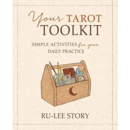 Llewellyn Publications,U.S. Your Tarot Toolkit (häftad, eng)