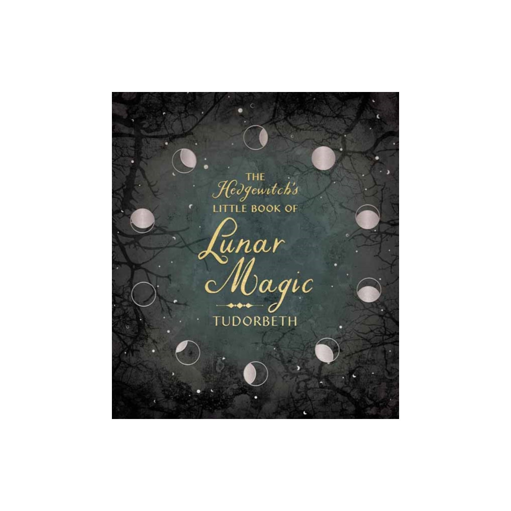 Produktbild för The Hedgewitch's Little Book of Lunar Magic (inbunden, eng)