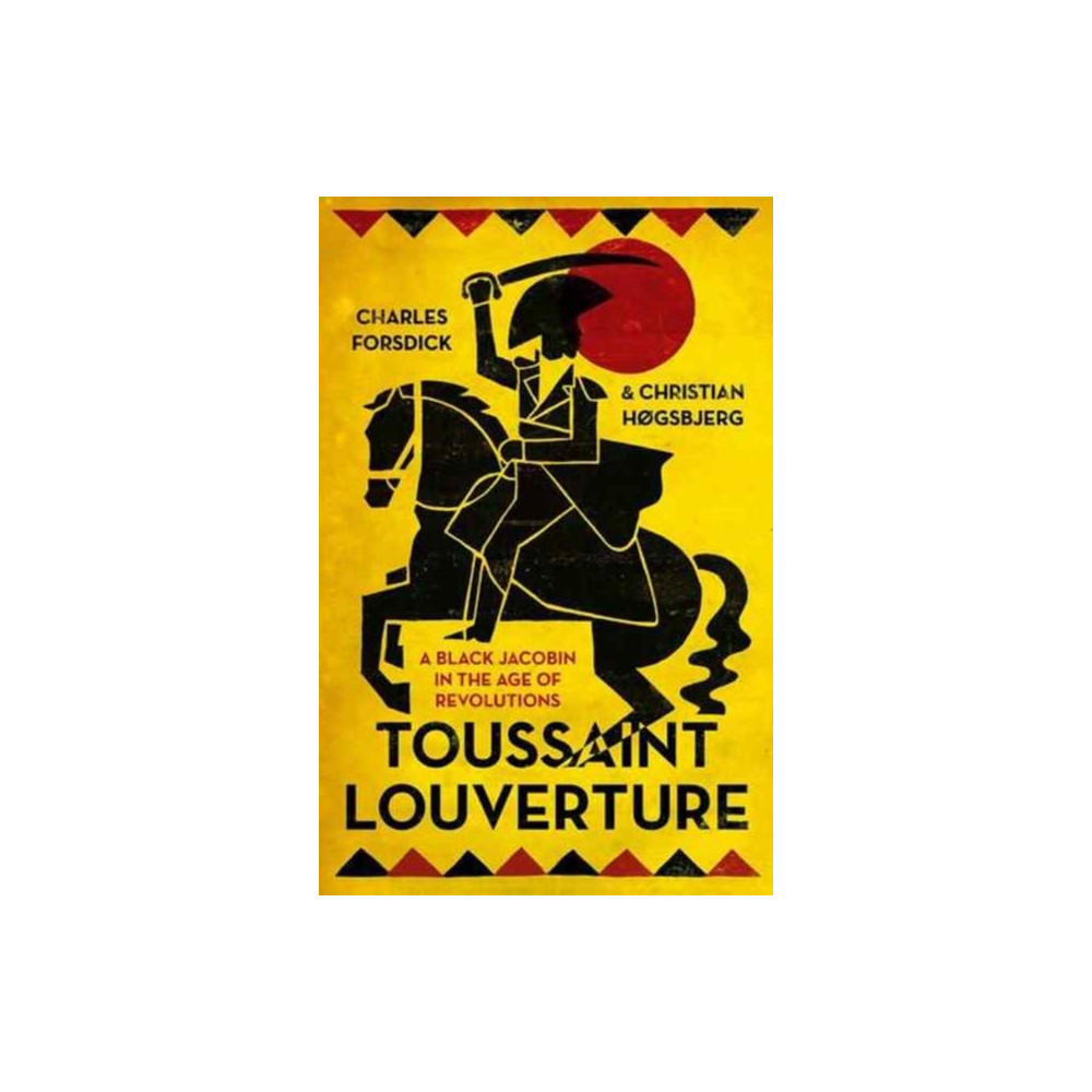 Produktbild för Toussaint Louverture (häftad, eng)