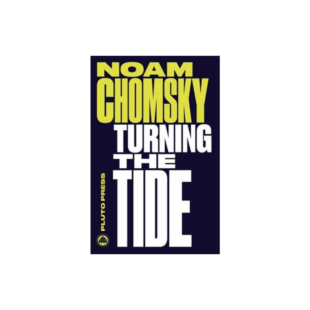 Produktbild för Turning the Tide (häftad, eng)