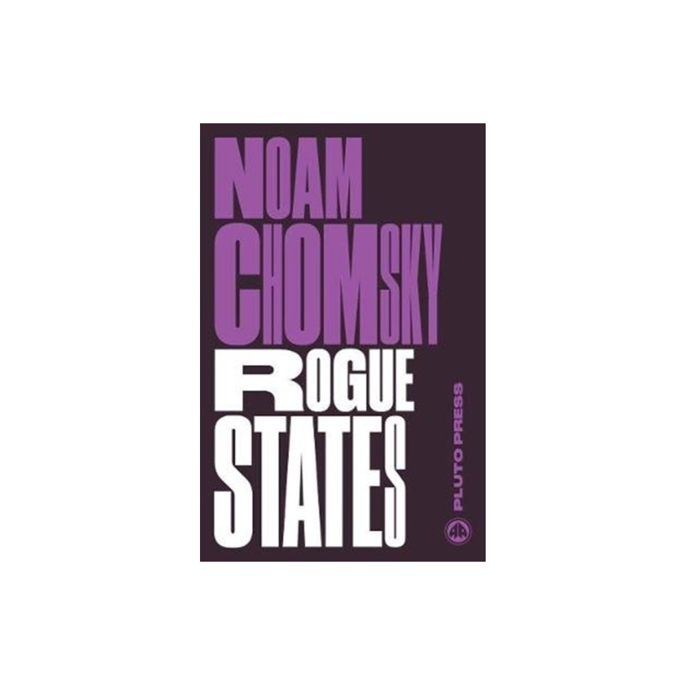 Produktbild för Rogue States (häftad, eng)
