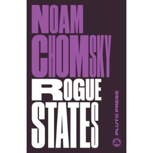 Pluto Press Rogue States (häftad, eng)