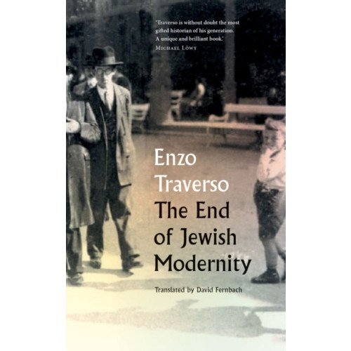 Pluto Press The End of Jewish Modernity (häftad, eng)