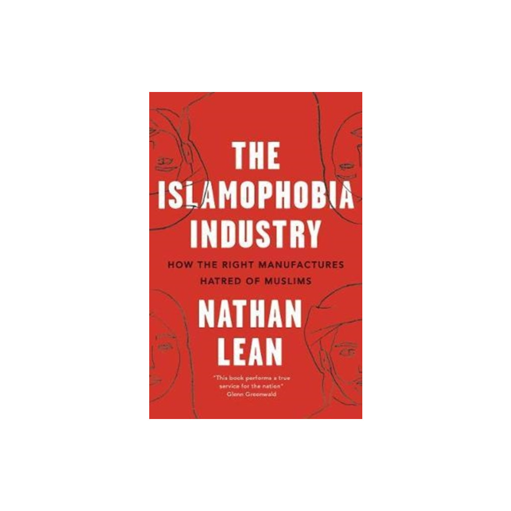 Produktbild för The Islamophobia Industry (häftad, eng)