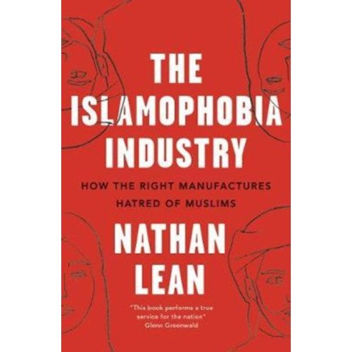 Pluto Press The Islamophobia Industry (häftad, eng)