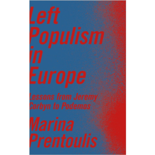 Pluto Press Left Populism in Europe (häftad, eng)