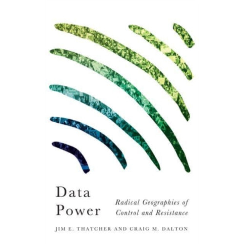 Pluto Press Data Power (häftad, eng)