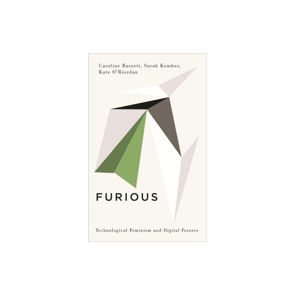 Produktbild för Furious (häftad, eng)