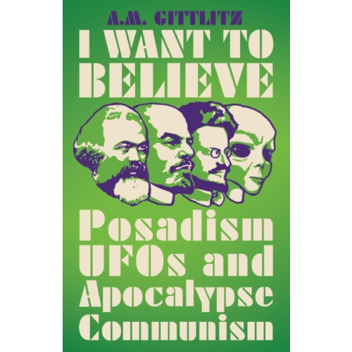 Pluto Press I Want to Believe (häftad, eng)