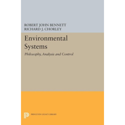 Princeton University Press Environmental Systems (häftad, eng)