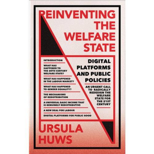 Pluto Press Reinventing the Welfare State (häftad, eng)