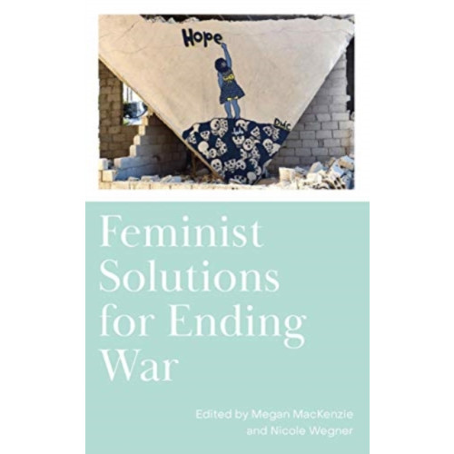 Pluto Press Feminist Solutions for Ending War (häftad, eng)