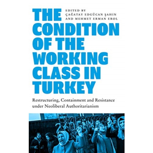 Pluto Press The Condition of the Working Class in Turkey (häftad, eng)