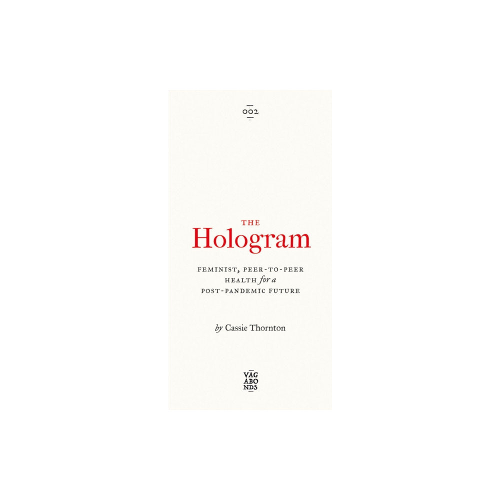 Produktbild för The Hologram (häftad, eng)